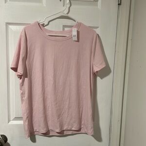 Gap NWT ribbed tshirt xxl